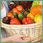 Овощи. Польза от употребления овощей